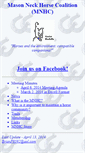 Mobile Screenshot of mnhc.net